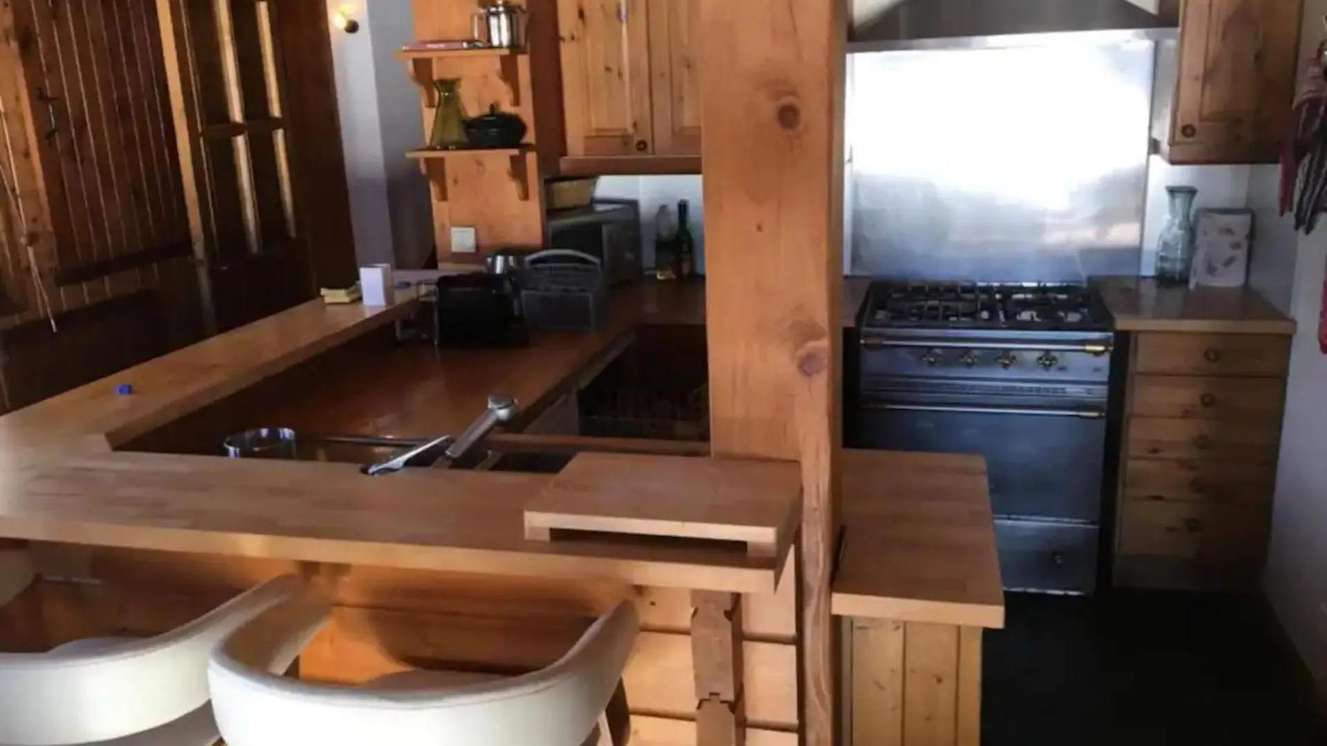 Gabbro-Chalet Moderne Tout Confort Villard-Reculas Domek alpejski