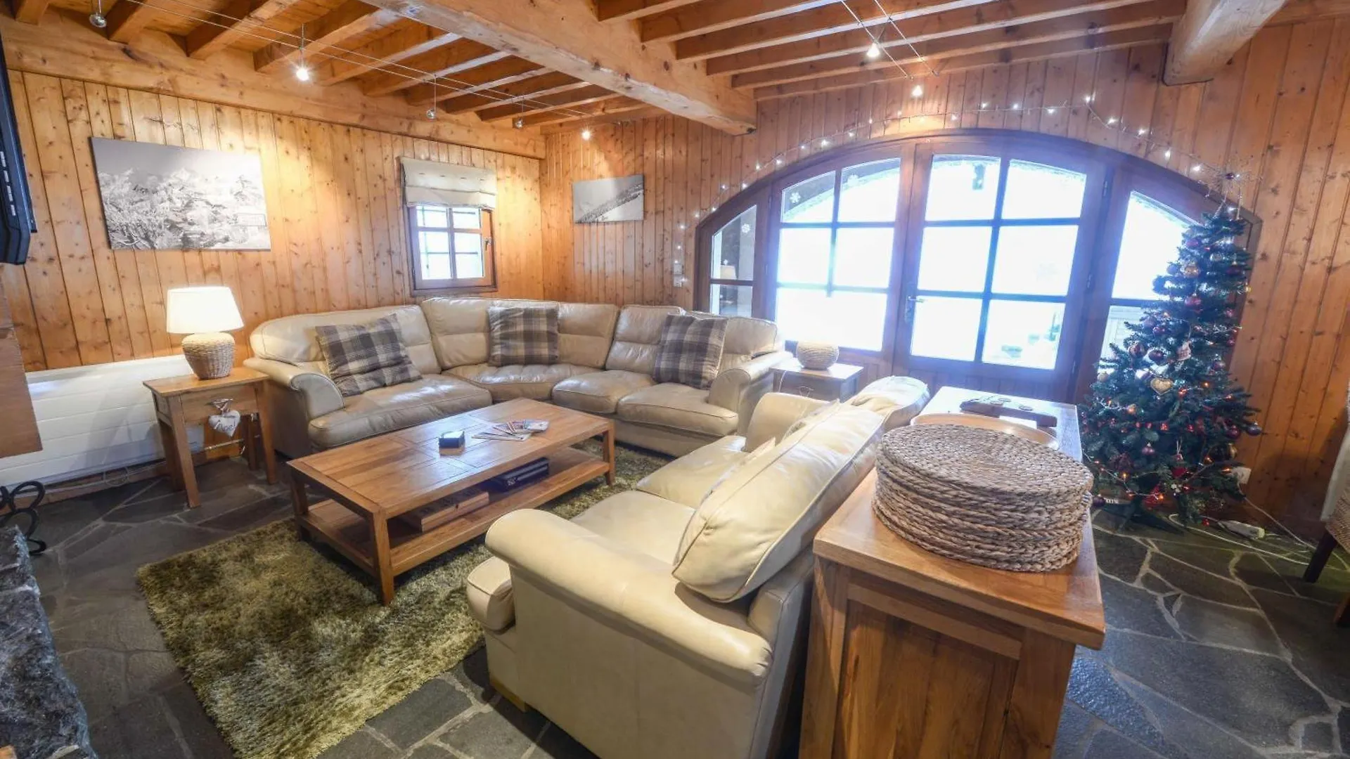 Gabbro-Chalet Moderne Tout Confort Villard-Reculas