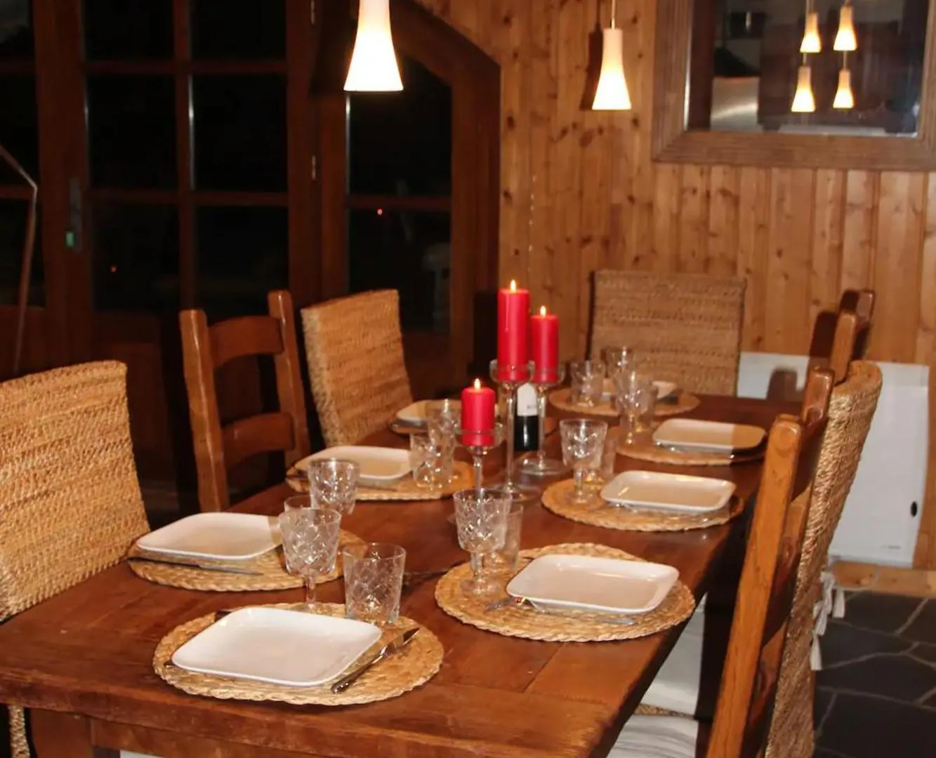 Gabbro-Chalet Moderne Tout Confort Villard-Reculas Domek alpejski