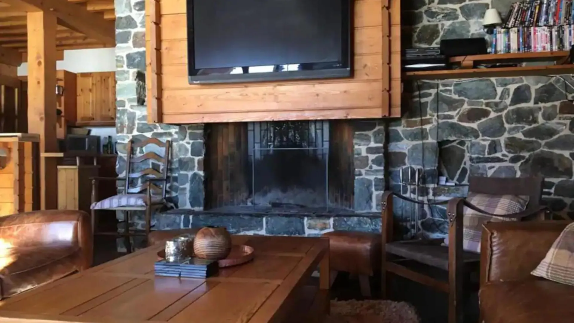 Chalet Gabbro-Chalet Moderne Tout Confort Villard-Reculas