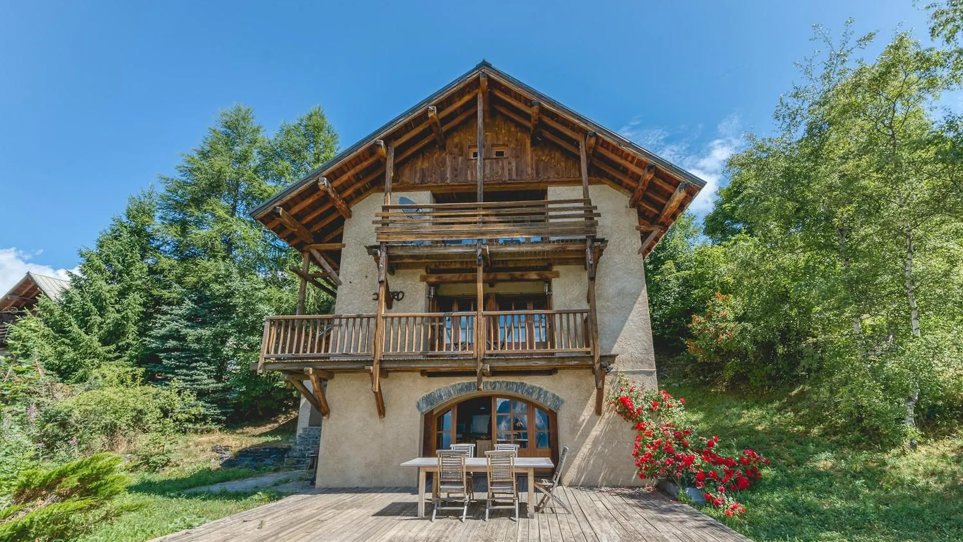 Gabbro-Chalet Moderne Tout Confort Villard-Reculas Domek alpejski