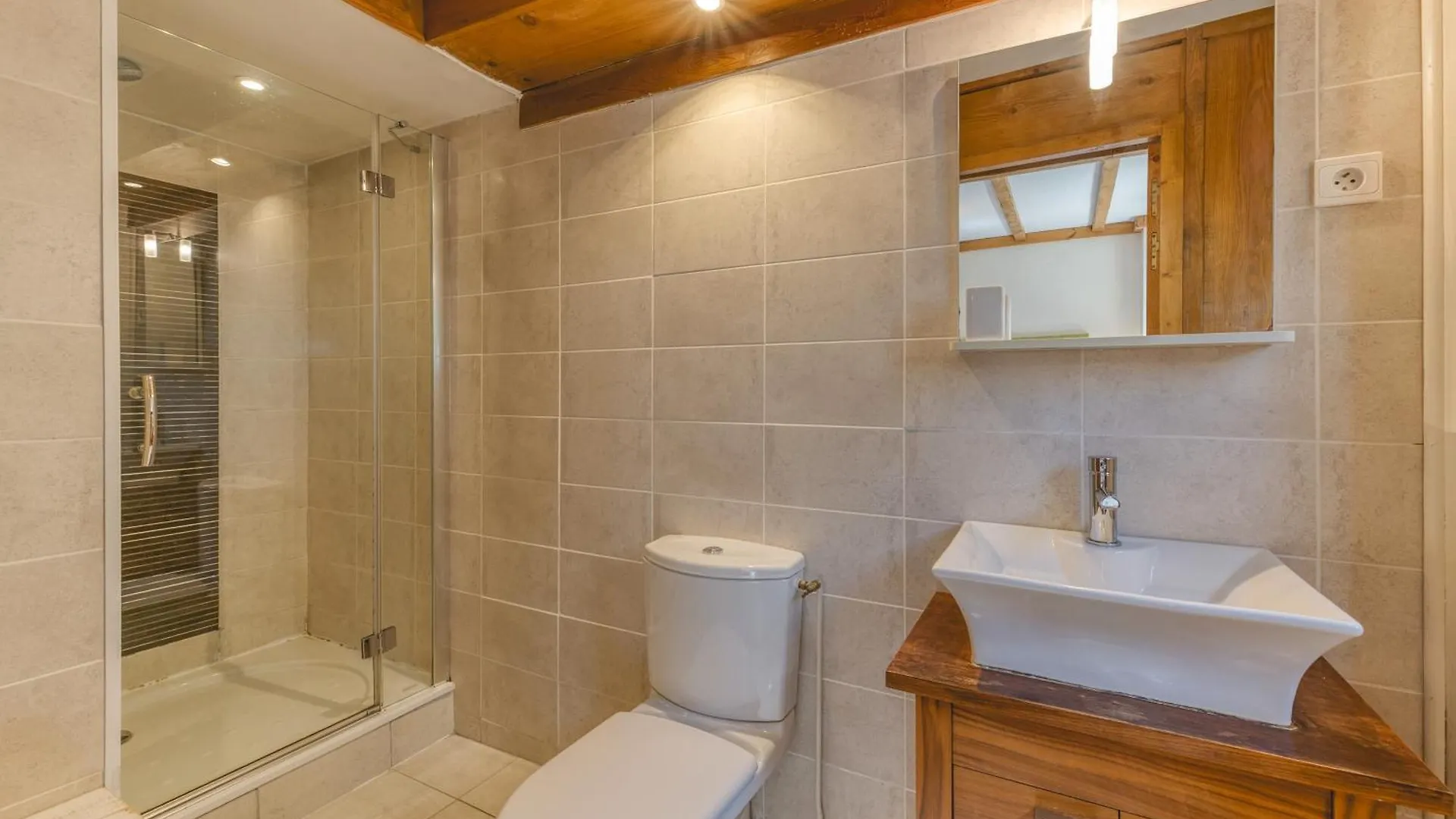Gabbro-Chalet Moderne Tout Confort Villard-Reculas