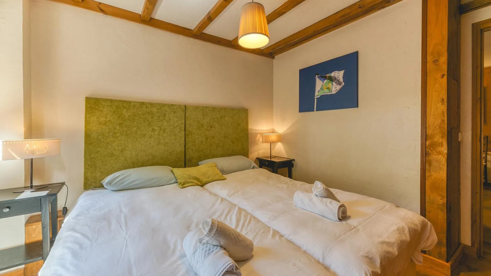 Domek alpejski Gabbro-Chalet Moderne Tout Confort Villard-Reculas