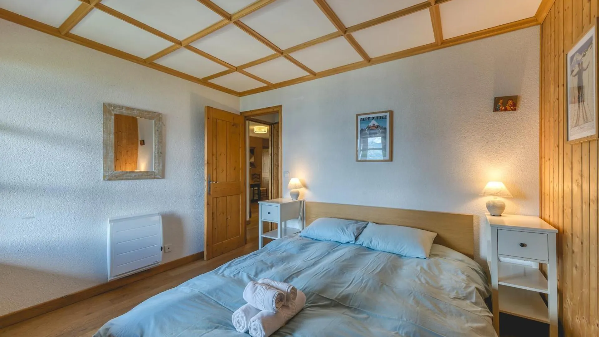 Gabbro-Chalet Moderne Tout Confort Villard-Reculas Domek alpejski