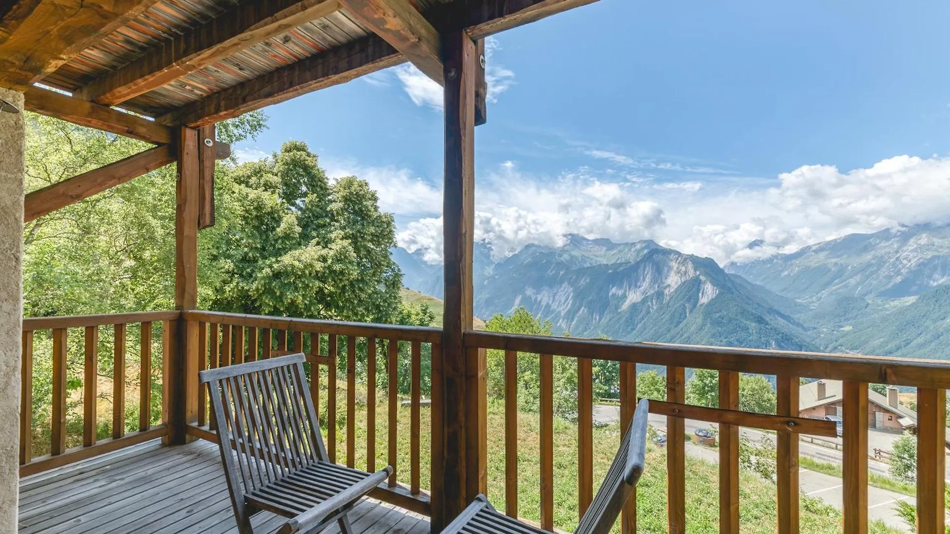 Gabbro-Chalet Moderne Tout Confort Villard-Reculas 0*,