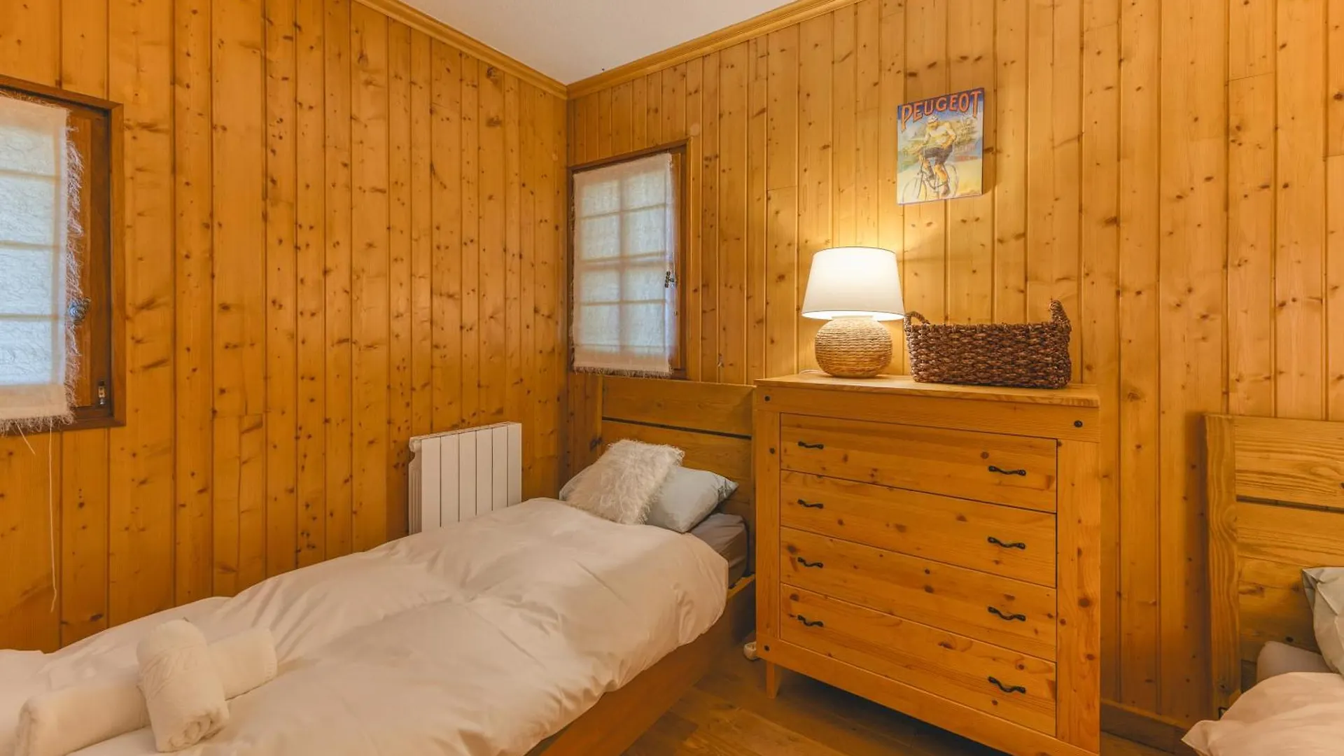 Domek alpejski Gabbro-Chalet Moderne Tout Confort Villard-Reculas Francja