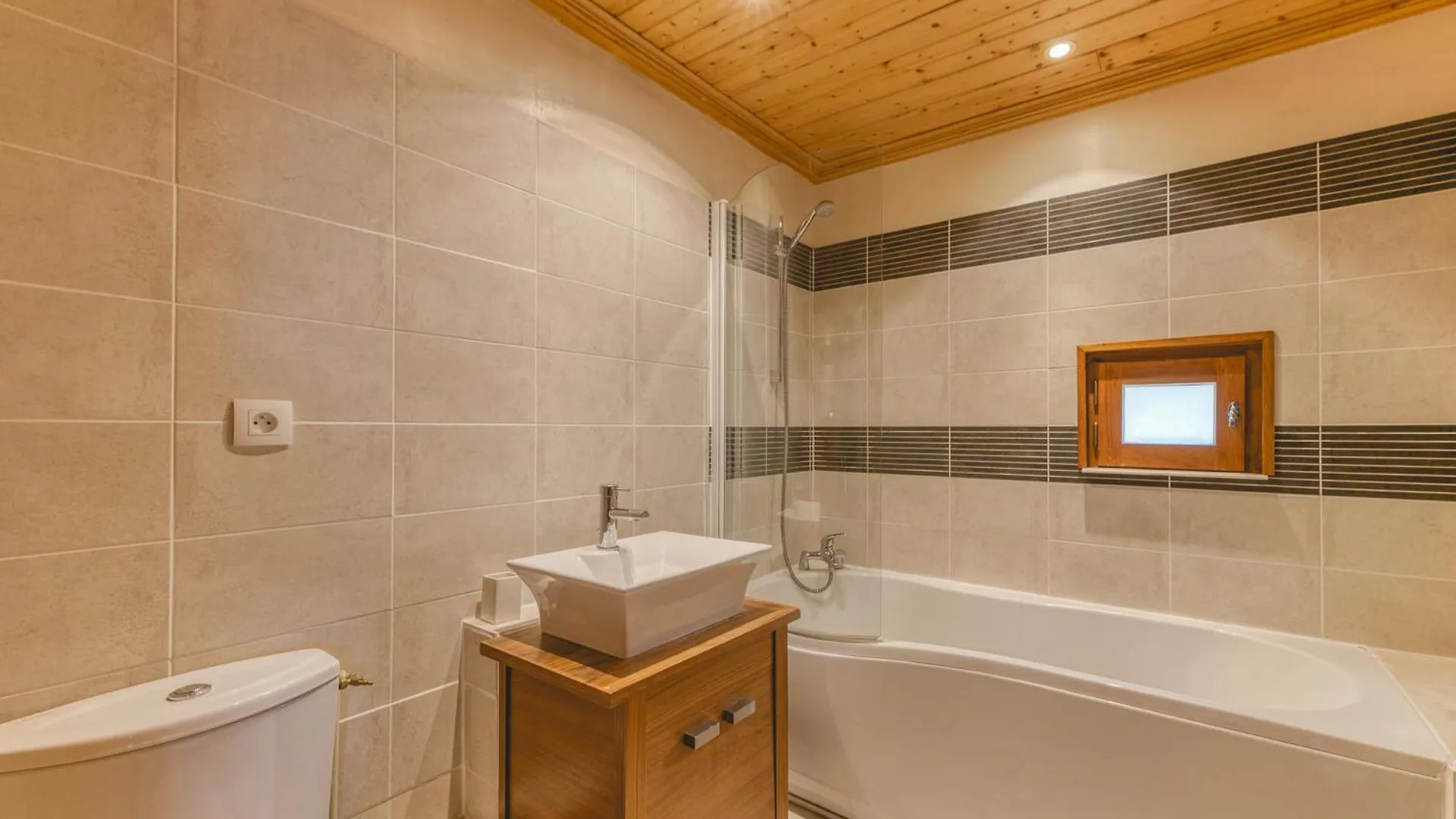 Domek alpejski Gabbro-Chalet Moderne Tout Confort Villard-Reculas