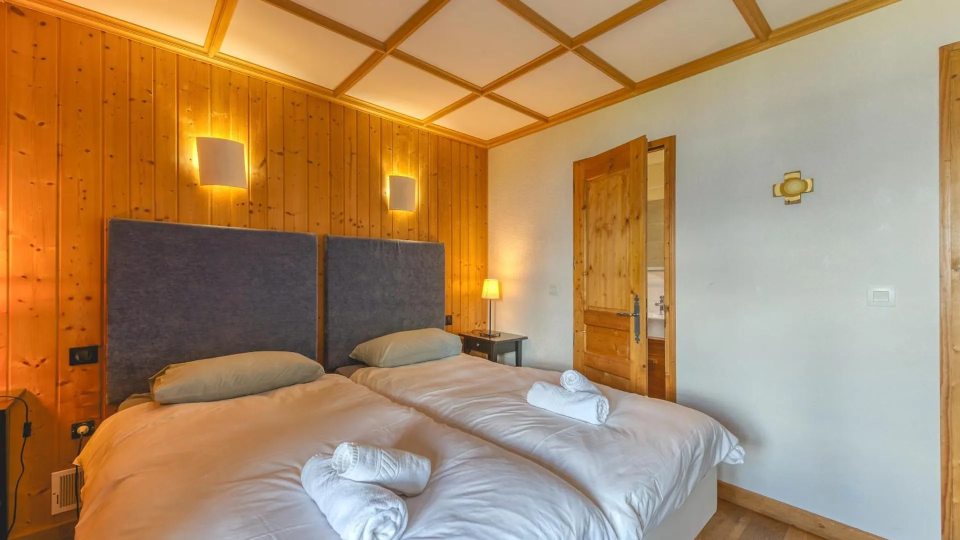 Gabbro-Chalet Moderne Tout Confort Villard-Reculas Domek alpejski