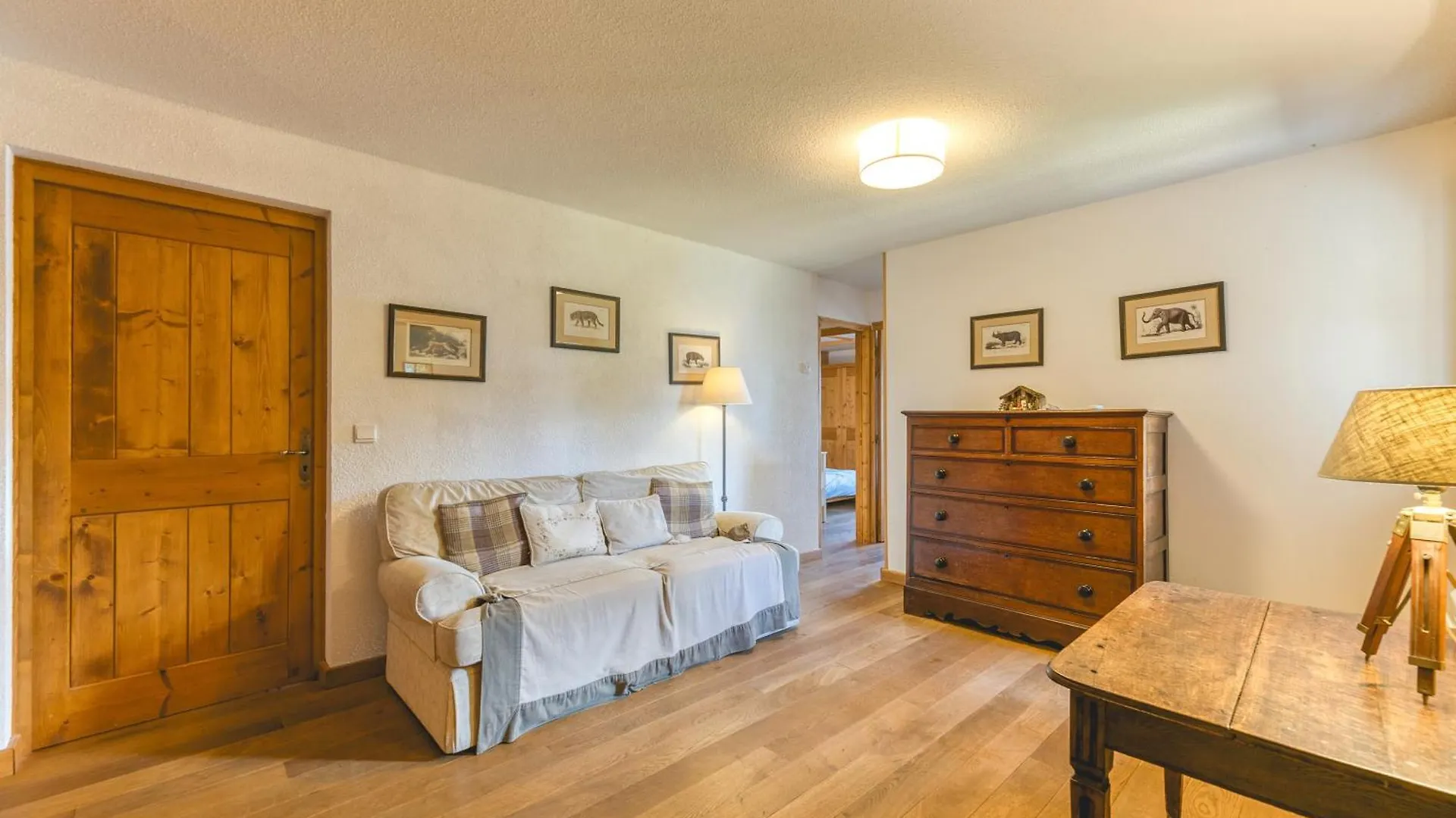 Gabbro-Chalet Moderne Tout Confort Villard-Reculas Francja