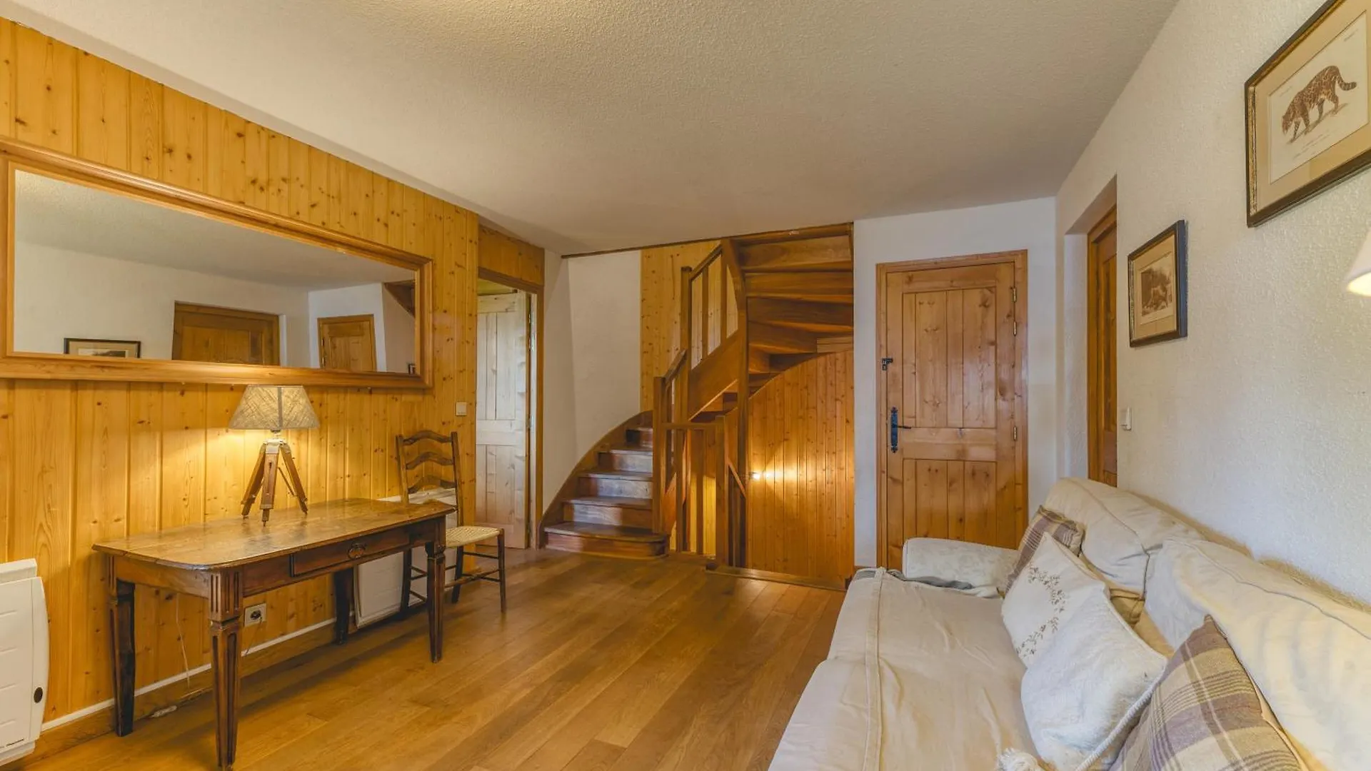 Domek alpejski Gabbro-Chalet Moderne Tout Confort Villard-Reculas Francja